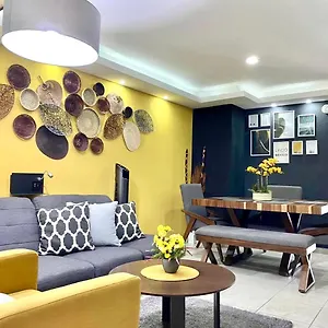 Vive Tlaquepaque - Apartamento Luxxe & Comfort Apartment Guadalajara