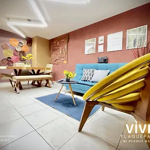Mi Pueblo Magico Apartment Guadalajara